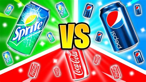 sprite vs pepsi review.